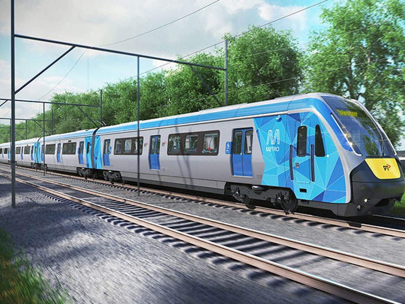 CBTC faster and safety Railway experience