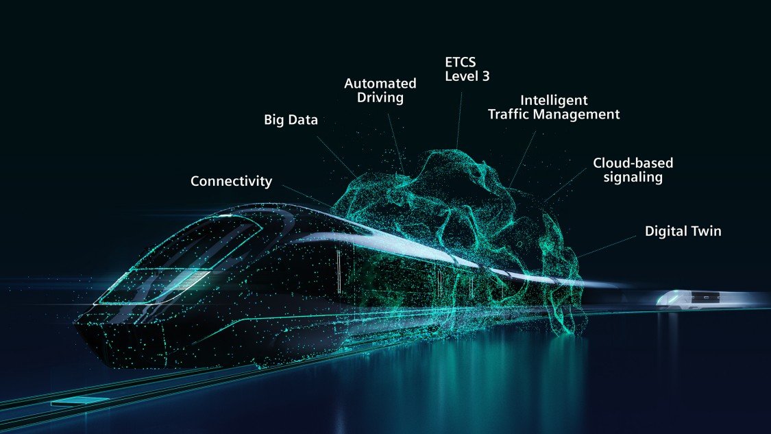 How virtual improvements are heralding a brand new golden generation for rail