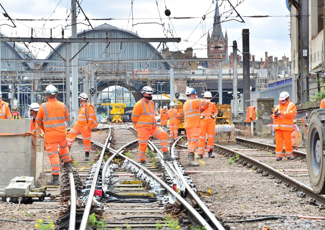 Safe Work in the Rail Corridor SWRC