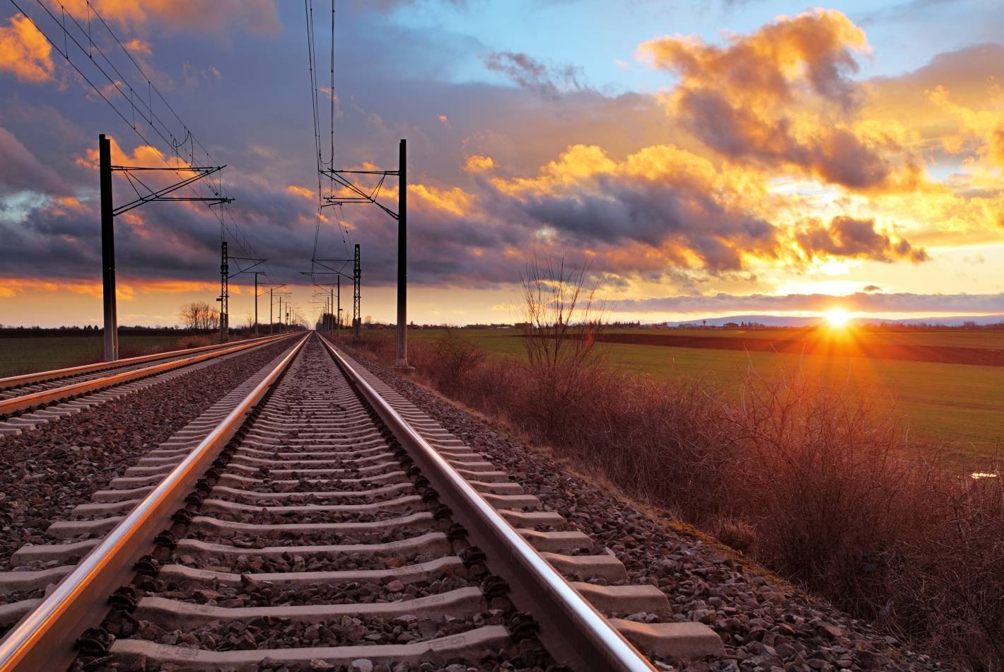 Inland Rail project Kagaru